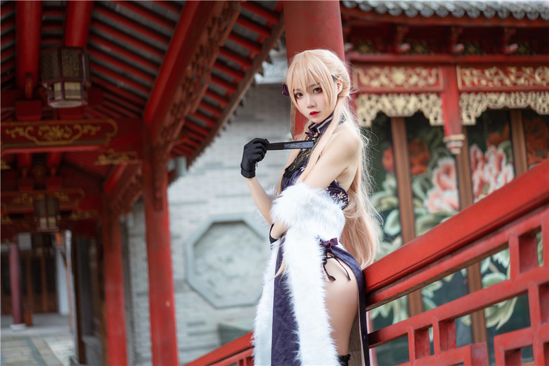 五更百鬼cosplay图片合集[37套][永久更新]