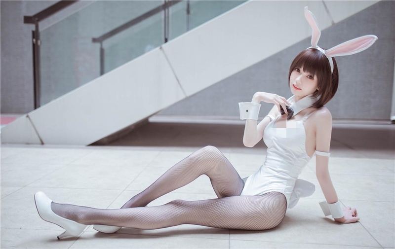 你的负卿cosplay图片合集包,风靡全网~