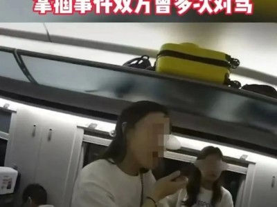 事件反转！“高铁打人事件”真相大白，法律专家被警方“打脸”