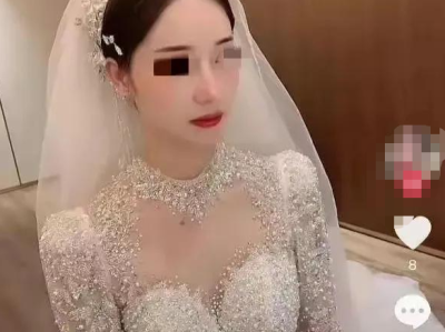 又一个“张家界新娘”德化新娘一女战两男，比张家界新娘还大胆！